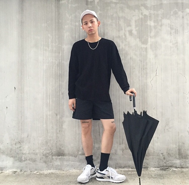 常初翔行