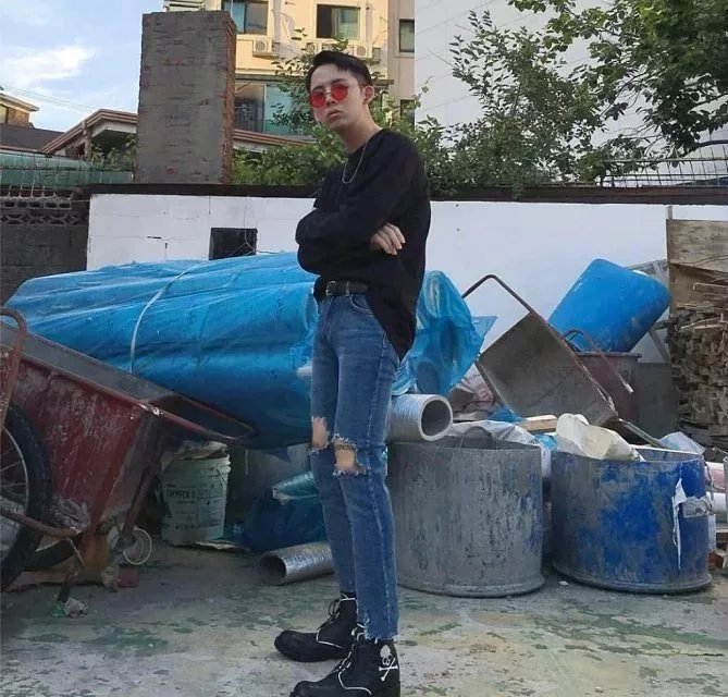 项彦松杰